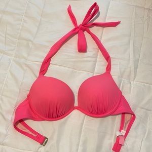 Victoria Secret Swim Push Up Bikini Top